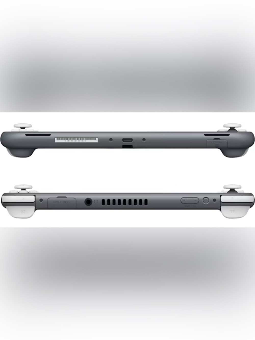 Nintendo Switch™ Lite - Gray - Picture 4 of 11